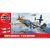 Airfix North American P51-D Mustang repülőgép makett 1:48 (A05138)