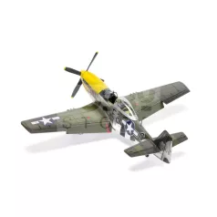   Airfix North American P51-D Mustang repülőgép makett 1:48 (A05138)