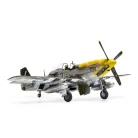 Airfix North American P51-D Mustang repülőgép makett 1:48 (A05138)