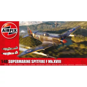 Airfix Supermarine Spitfire F Mk.XVIII 1:48 makett – Airfix A05140