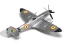 Airfix Supermarine Spitfire F Mk.XVIII 1:48 makett – Airfix A05140