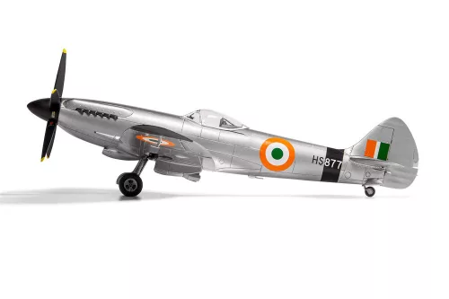 Airfix Supermarine Spitfire F Mk.XVIII 1:48 makett – Airfix A05140