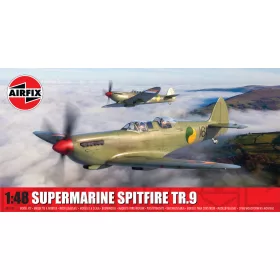Airfix Supermarine Spitfire Tr.9 1:48 makett – Airfix A05143