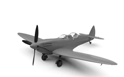 Airfix Supermarine Spitfire Tr.9 1:48 makett – Airfix A05143