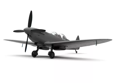 Airfix Supermarine Spitfire Tr.9 1:48 makett – Airfix A05143