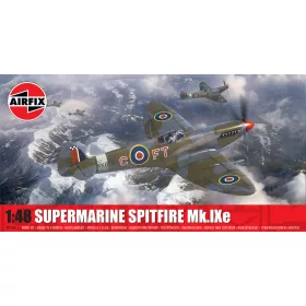 Airfix Supermarine Spitfire Mk.IXe 1:48 makett – Airfix A05144