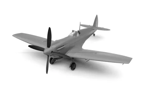 Airfix Supermarine Spitfire Mk.IXe 1:48 makett – Airfix A05144