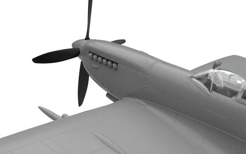 Airfix Supermarine Spitfire Mk.IXe 1:48 makett – Airfix A05144
