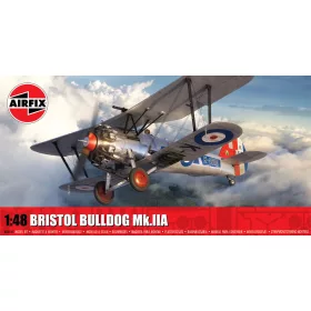 Airfix Bristol Bulldog Mk.IIA 1:48 makett – Airfix A05145