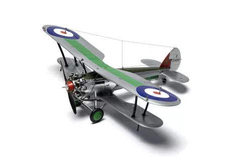 Airfix Bristol Bulldog Mk.IIA 1:48 makett – Airfix A05145