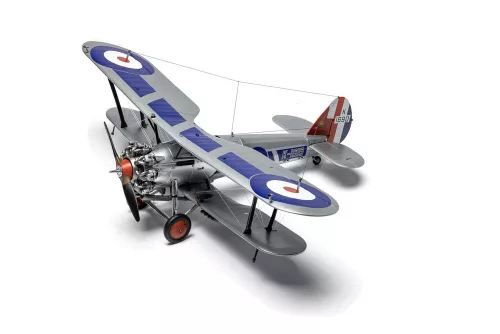Airfix Bristol Bulldog Mk.IIA 1:48 makett – Airfix A05145