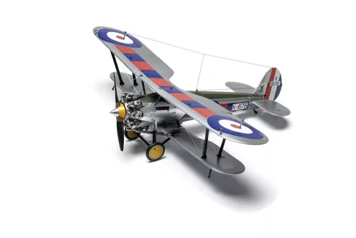 Airfix Bristol Bulldog Mk.IIA 1:48 makett – Airfix A05145