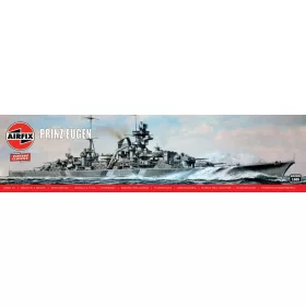 Airfix Prinz Eugen 1:600 makett – Airfix A05203V