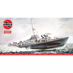 Airfix Vosper M.T.B 1:72 makett – Airfix A05280V