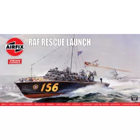 Airfix RAF Rescue Launch 1:72 makett – Airfix A05281V