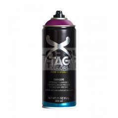 TAG COLORS matt akril spray - NEBULA VIOLET 400ml - A053