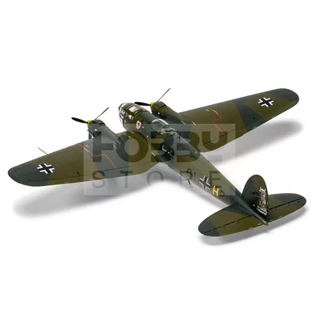 Airfix Heinkel He111P-2 repülőgép makett 1:72 (A06014)