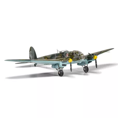 Airfix Heinkel He111P-2 repülőgép makett 1:72 (A06014)