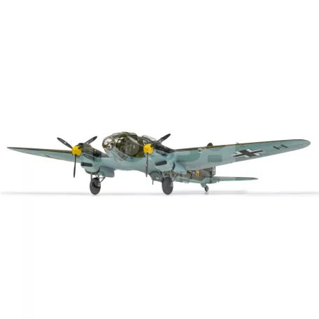 Airfix Heinkel He111P-2 repülőgép makett 1:72 (A06014)