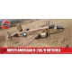 Airfix North American B-25C/D Mitchell 1:72 makett – Airfix A06015A