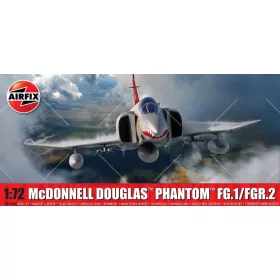 Airfix McDonnell Douglas Phantom FG.1/FGR.2 1:72 makett – Airfix A06019A