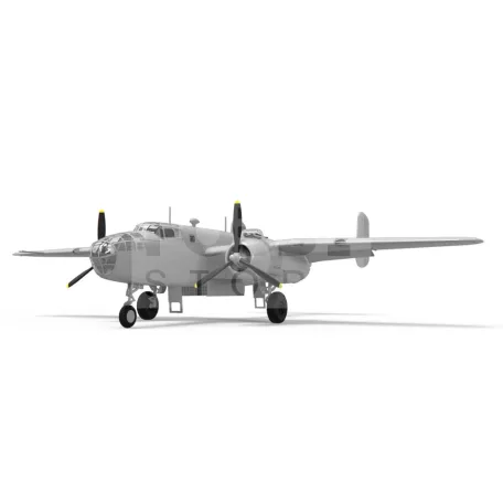 Airfix North American B25B Mitchell repülőgép makett 1:72 (A06020)