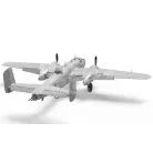 Airfix North American B25B Mitchell repülőgép makett 1:72 (A06020)