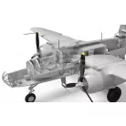 Airfix North American B25B Mitchell repülőgép makett 1:72 (A06020)