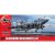 Airfix Blackburn Buccaneer S.2 RN repülőgép makett 1:72 (A06021)