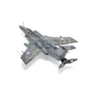 Airfix Blackburn Buccaneer S.2 RN repülőgép makett 1:72 (A06021)