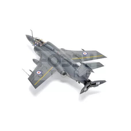 Airfix Blackburn Buccaneer S.2 RN repülőgép makett 1:72 (A06021)