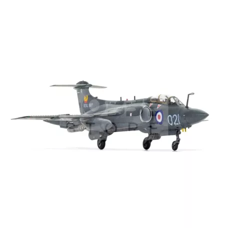Airfix Blackburn Buccaneer S.2 RN repülőgép makett 1:72 (A06021)