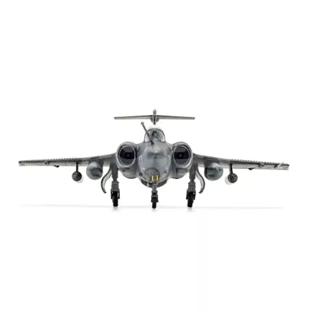 Airfix Blackburn Buccaneer S.2 RN repülőgép makett 1:72 (A06021)