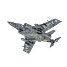 Airfix Blackburn Buccaneer S.2 RN repülőgép makett 1:72 (A06021)