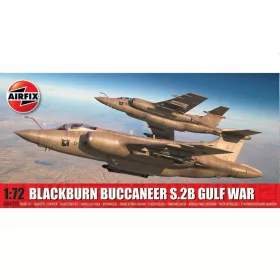 Airfix Blackburn Buccaneer S.2 GULF WAR 1:72 makett – Airfix A06022A