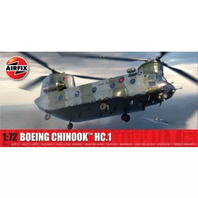 Airfix Boeing Chinook HC.1 1:72 makett – Airfix A06023