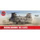 Airfix Boeing Chinook HC.1 (Late) 1:72 makett – Airfix A06024
