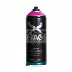   TAG COLORS matt akril spray - ANDROMEDA MAGENTA 400ml (RAL 4010) - A061