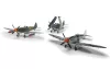 Airfix Supermarine Seafire F.XVII 1:48 makett – Airfix A06102A