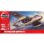 Airfix de Havilland Vampire F.3 repülőgép makett 1:48 (A06107)