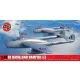 Airfix De Havilland Vampire F.3 1:48 makett – Airfix A06107A