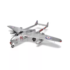   Airfix de Havilland Vampire F.3 repülőgép makett 1:48 (A06107)