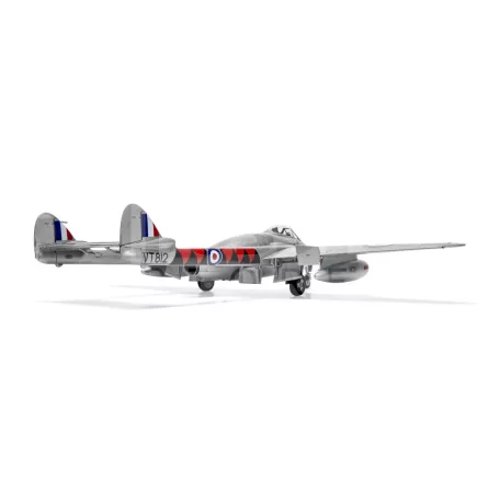 Airfix de Havilland Vampire F.3 repülőgép makett 1:48 (A06107)