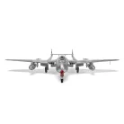 Airfix de Havilland Vampire F.3 repülőgép makett 1:48 (A06107)