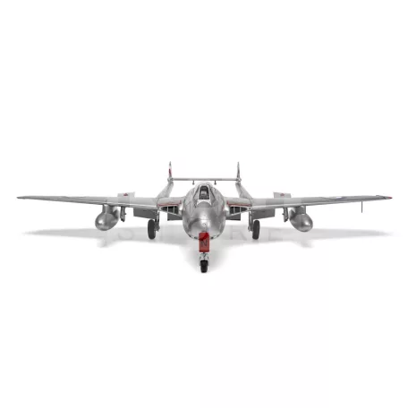 Airfix de Havilland Vampire F.3 repülőgép makett 1:48 (A06107)