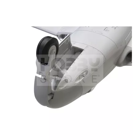 Airfix de Havilland Vampire F.3 repülőgép makett 1:48 (A06107)