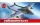 Airfix De Havilland Vampire FB.5/FB.9 1:48 makett – Airfix A06108