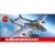 Airfix DE HAVILLAND VAMPIRE FB.5/FB.9 repülőgép makett 1:48 (A06108)