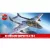 Airfix DE HAVILLAND VAMPIRE FB.5/FB.9 repülőgép makett 1:48 (A06108)