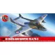 Airfix De Havilland Vampire FB.5/FB.9 1:48 makett – Airfix A06108